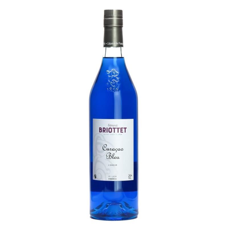 Liqueur de Curaçao Bleu 25% Briottet