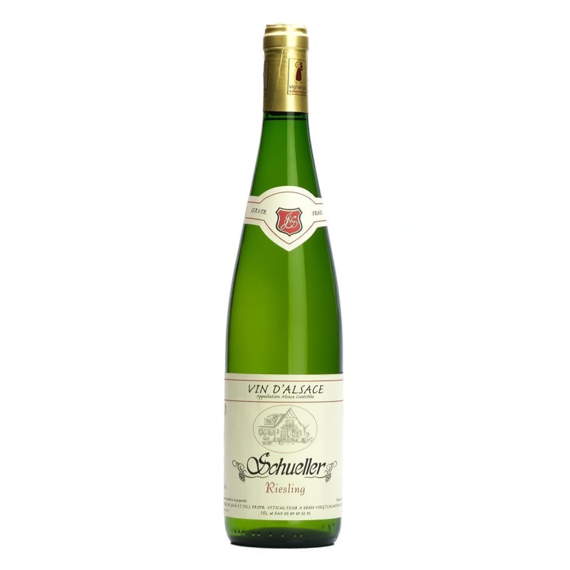 Riesling Jean Schueller 2022