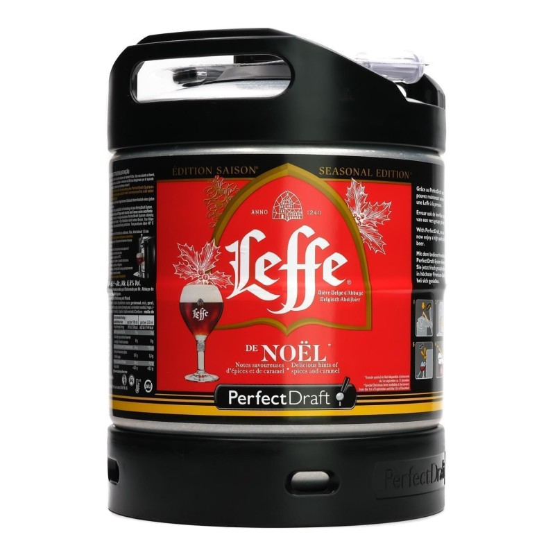 LEFFE de Noël