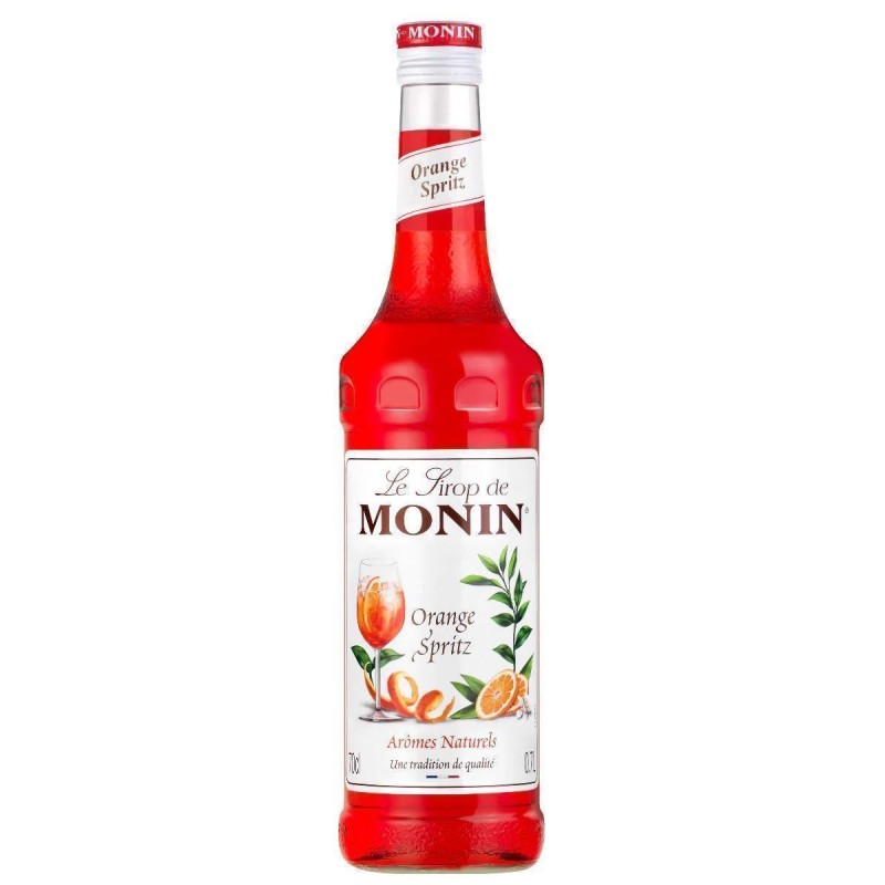 Sirop ORANGE SPRITZ Monin