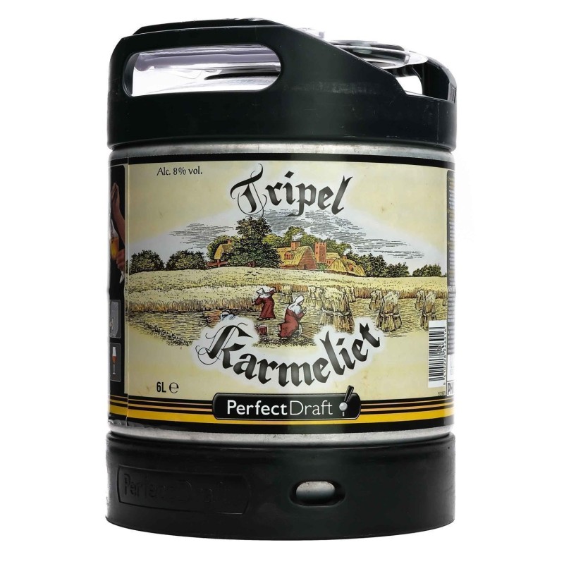 TRIPLE KARMELIET