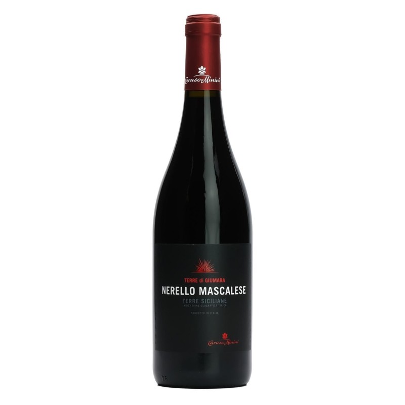Nerello Mascalesa Terre di Giumara Caruso Minini