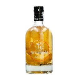 Rhum Arrangé de Ced Ananas...