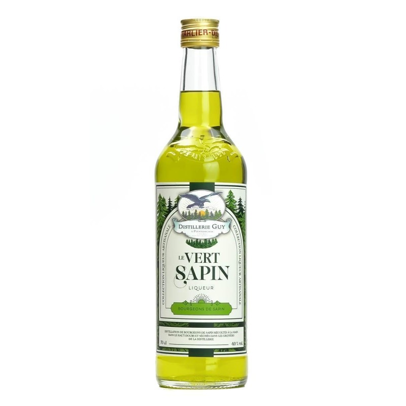 Le Vert Sapin Pierre Guy