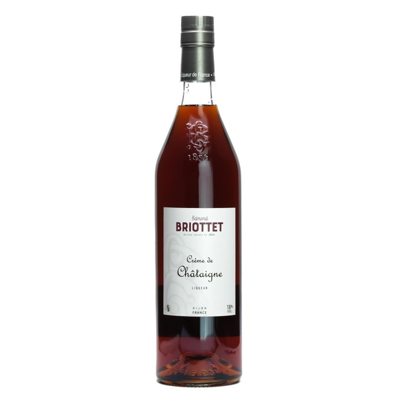 Crème de Chataigne 18% Briottet