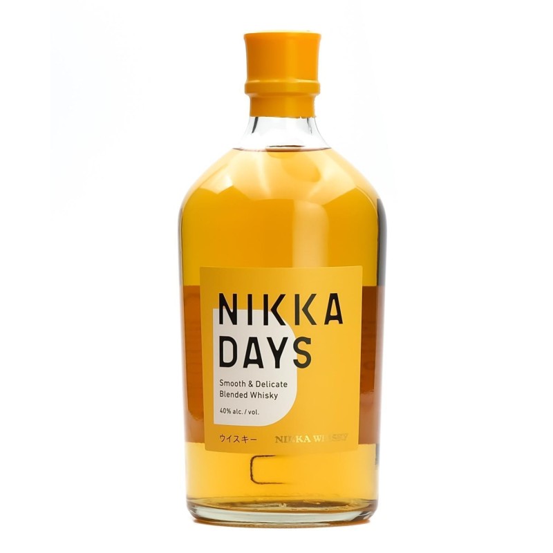 Whisky Nikka Days