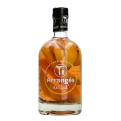 Rhum Arrangé de Ced Mangue...