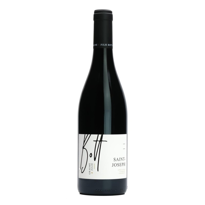 Saint Joseph rouge Domaine Bott 2022