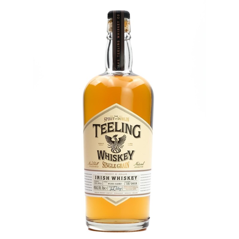 Whisky Teeling Single Grain
