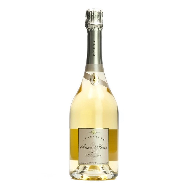 Champagne Amour de Deutz Blanc de Blancs