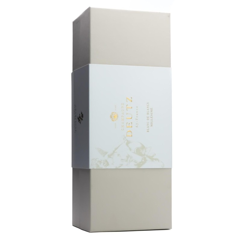 Champagne Blanc de Blancs Millésimé Deutz