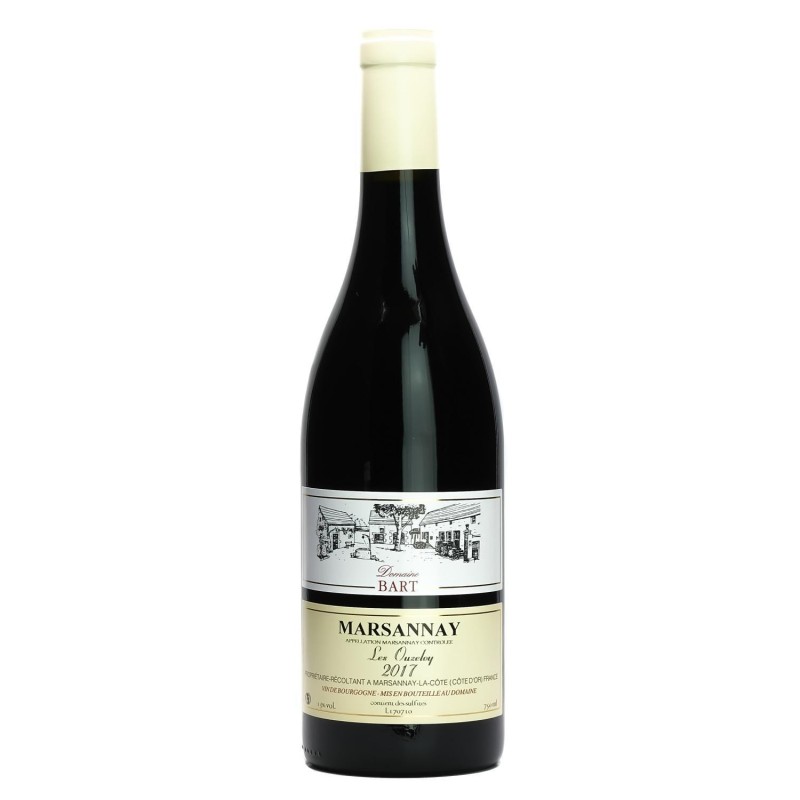 Marsannay Les Ouzeloy Domaine Bart