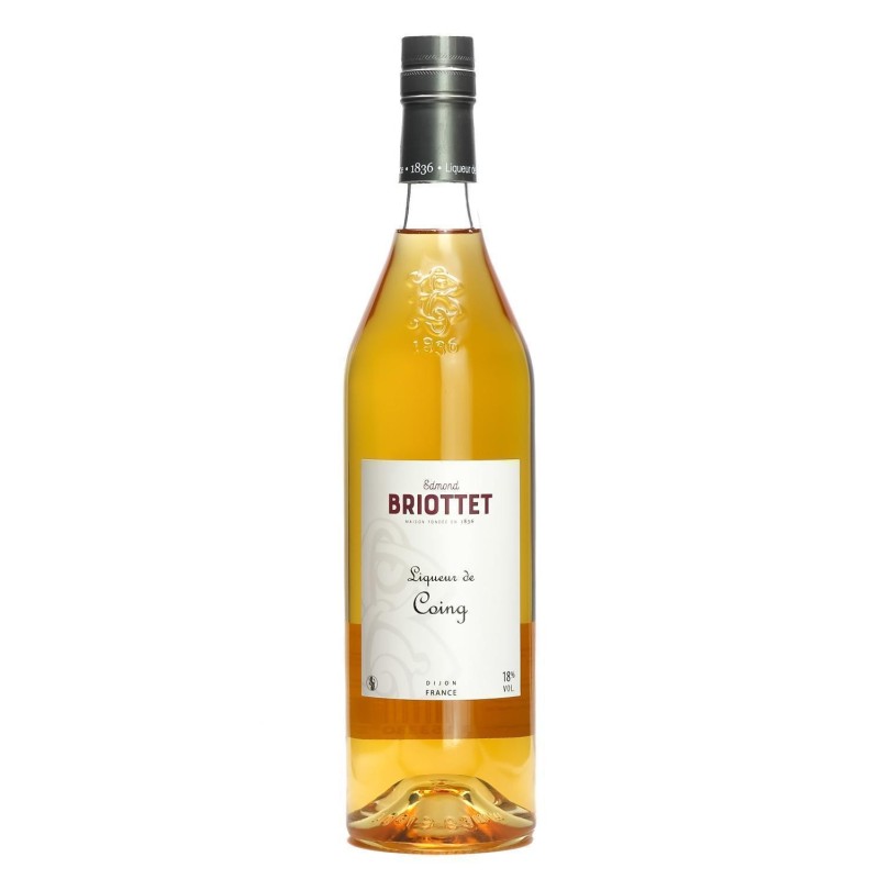 Liqueur de COING 18%