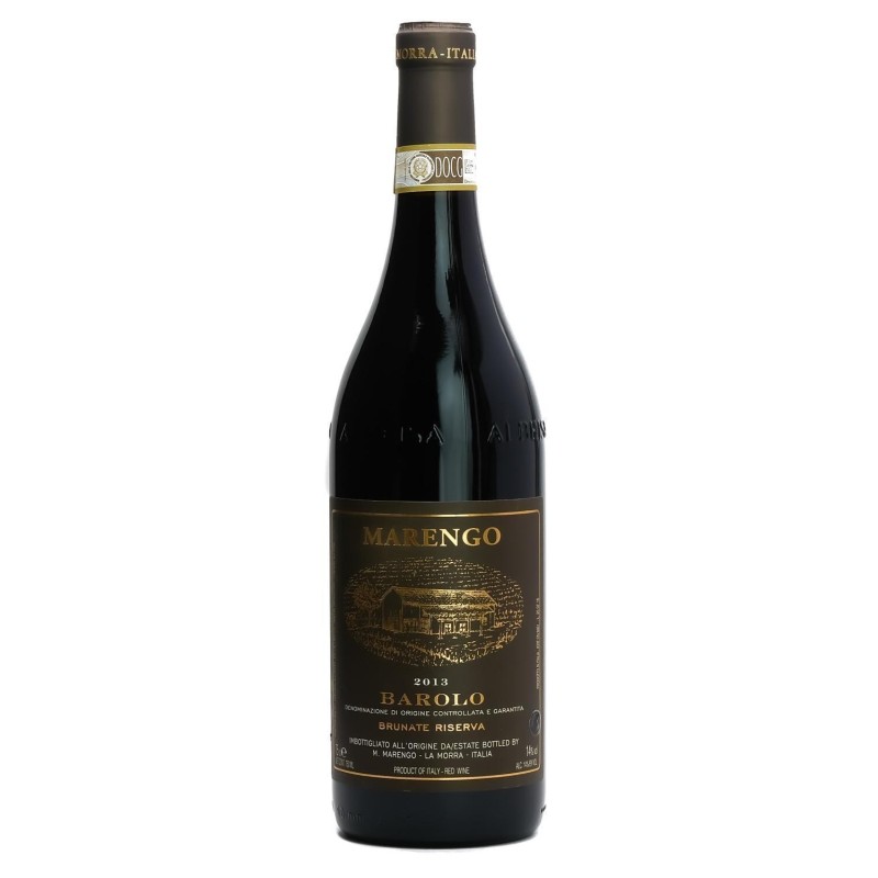 Barolo Brunate Riserva