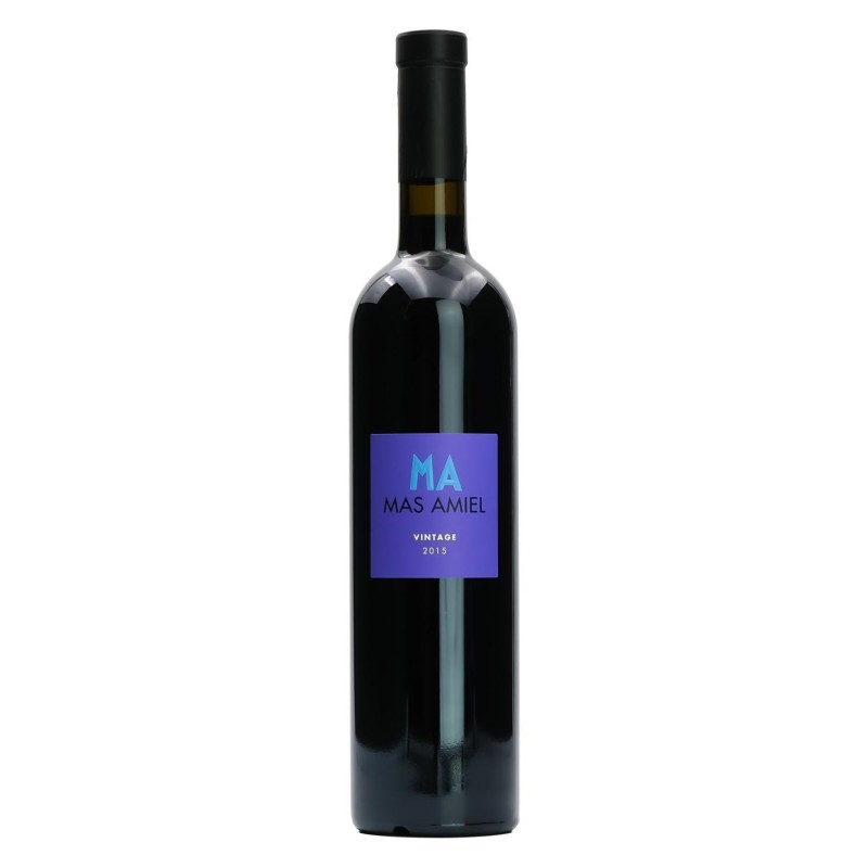 Maury Vintage 2021 Mas Amiel