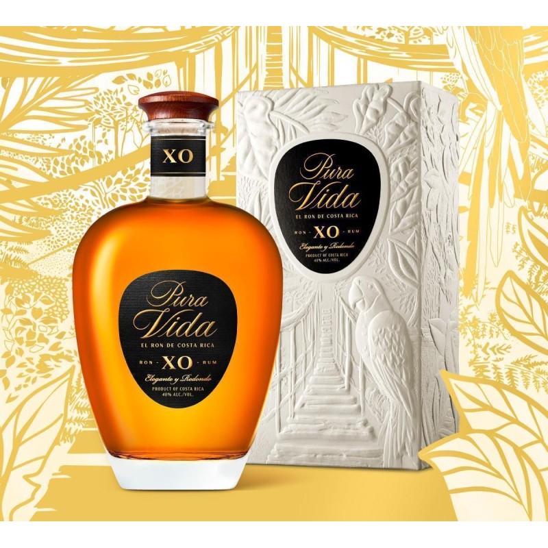 Rhum Pura Vida XO