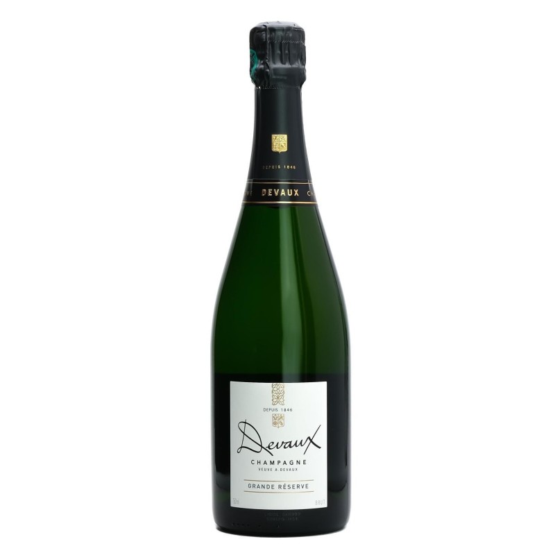 Champagne Devaux Grande Réserve