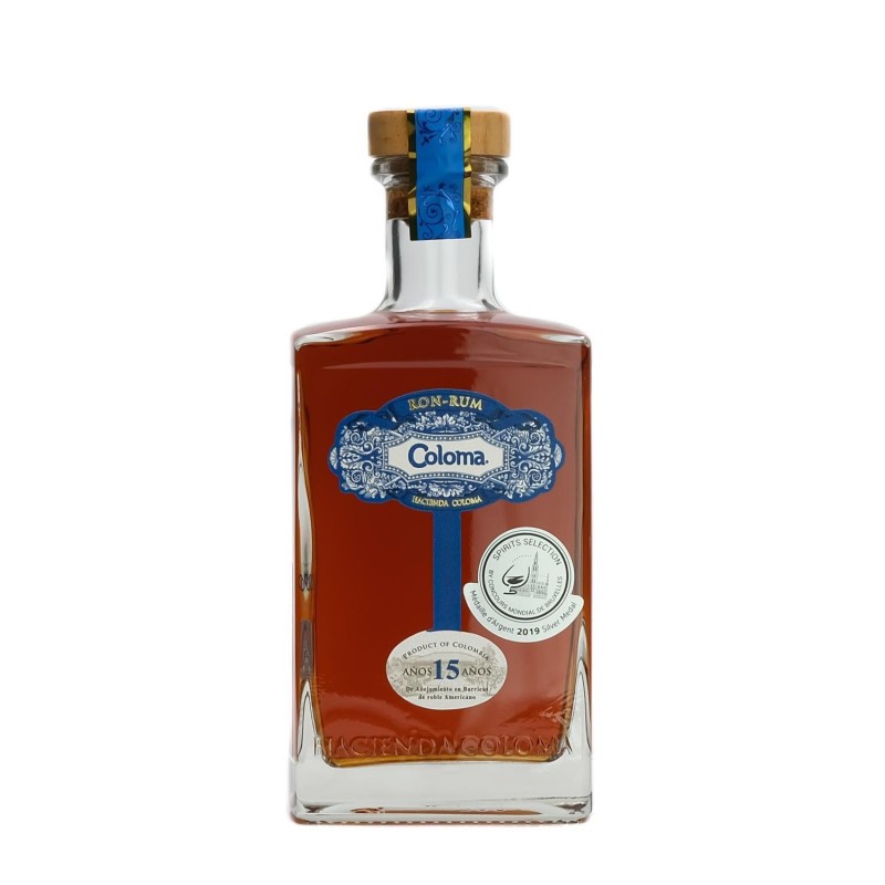 Rhum COLOMA 15 ans