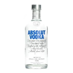 Vodka Absolut