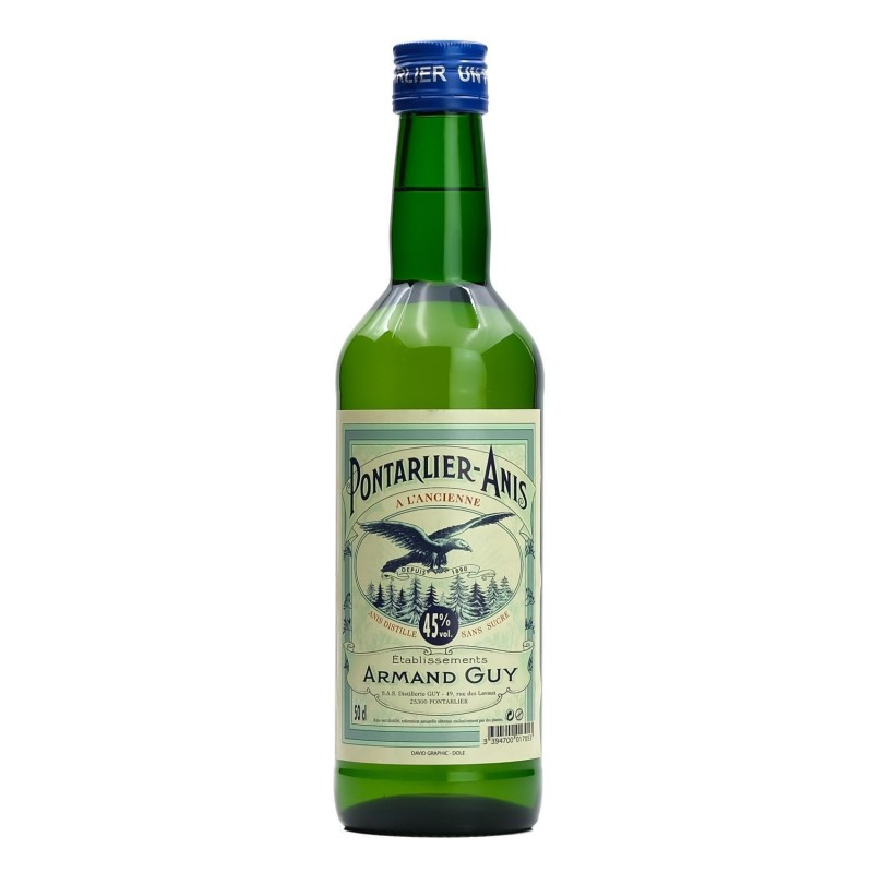 Pontalier Anis à l'Ancienne 50 cl