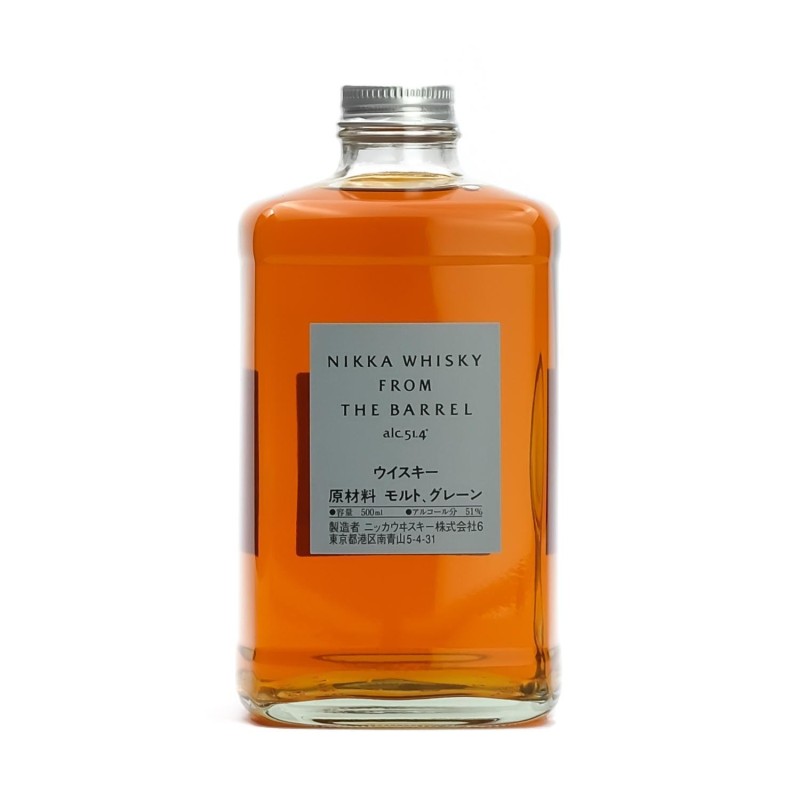 Whisky Nikka From the Barrel 50cl