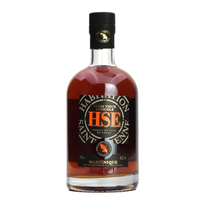 Rhum Vieux Agricole HSE