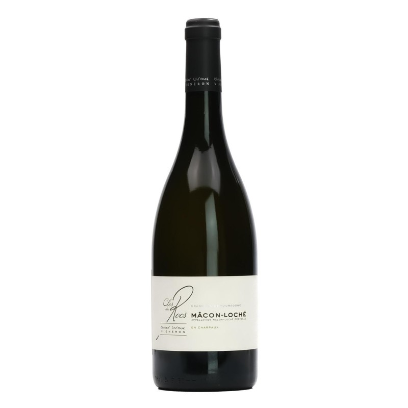 Macon Loché En Charpaux Clos des Rocs