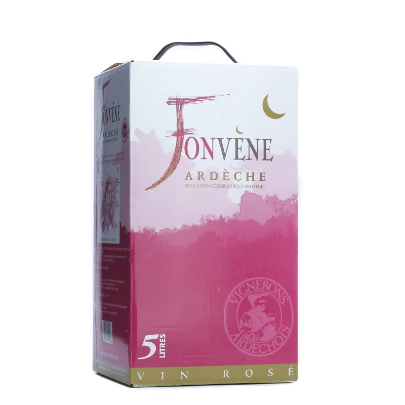 Fonvène Rosé 5L