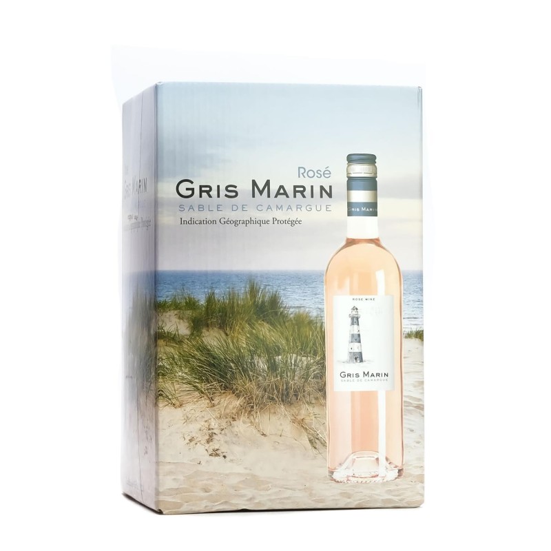 GRIS MARIN Rosé 5L