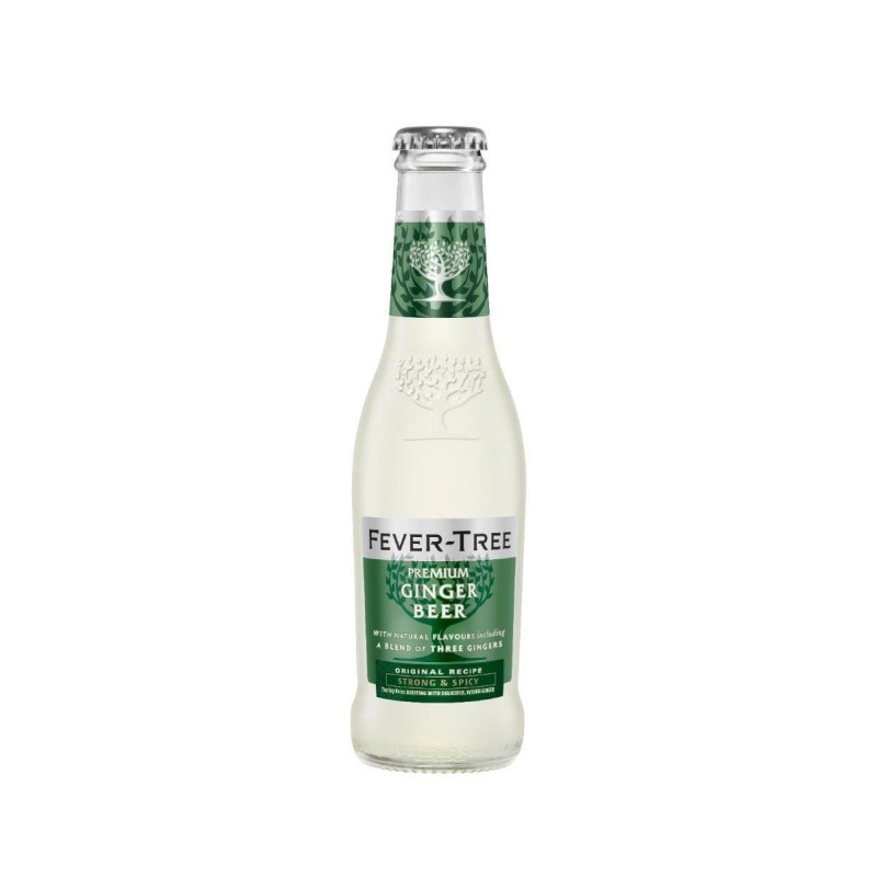 FEVER TREE Ginger Beer