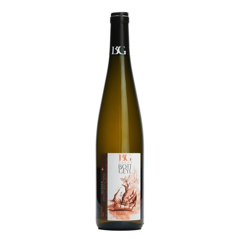 Alsace Métiss blanc Bott Geyl 2022
