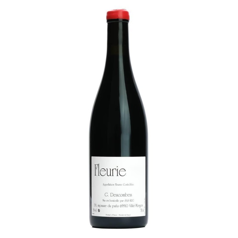 Fleurie Vieilles Vignes Descombes