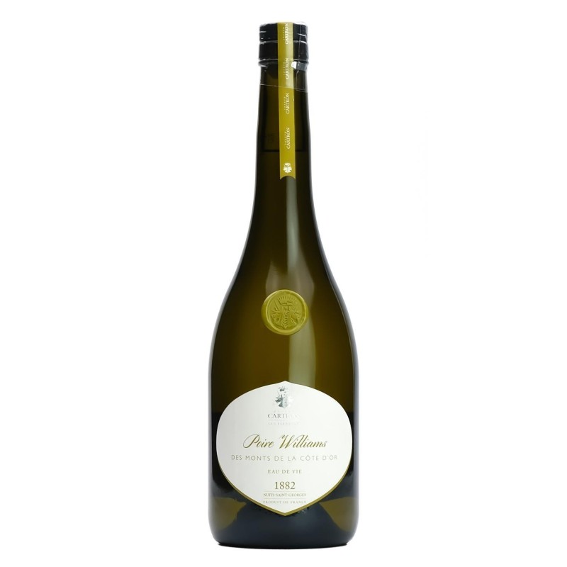 POIRE des Monts de Côte d'Or Cartron
