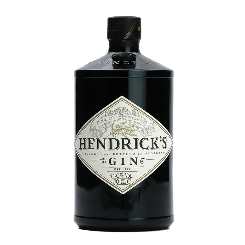 Gin Hendrick's