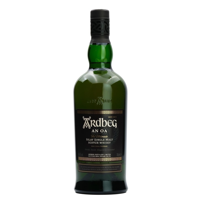 Whisky Ardbeg An Oa
