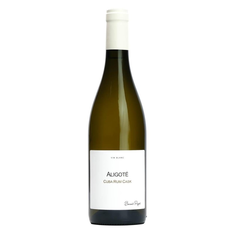 Aligoté Cuba Rum Cask Benoit Pagot