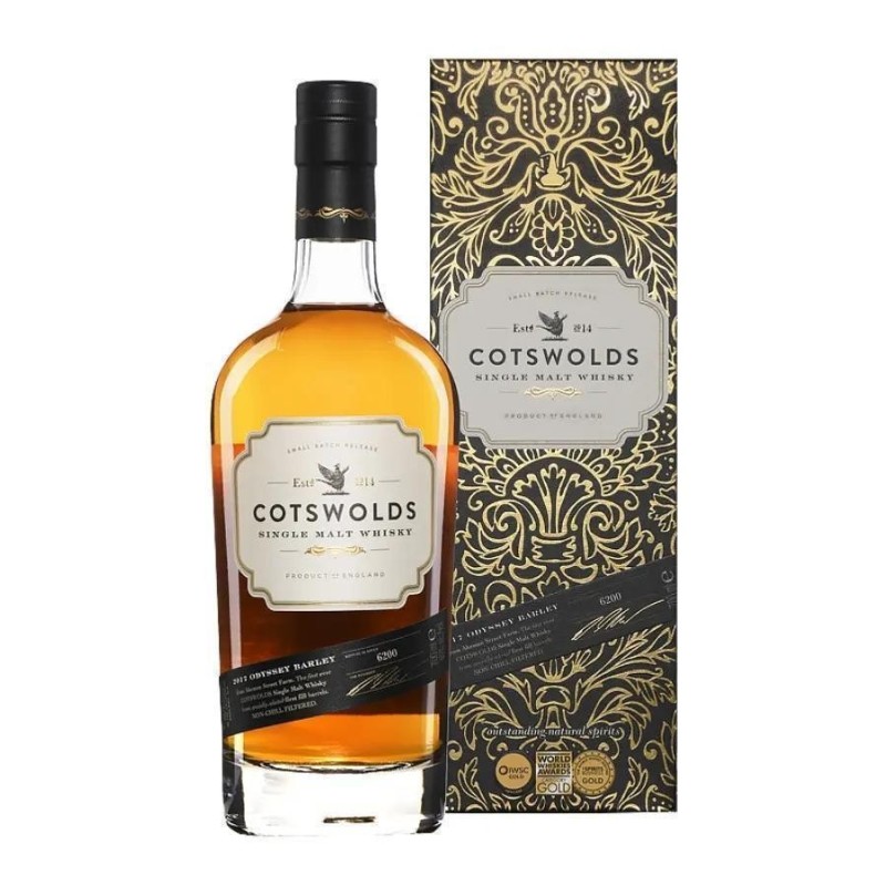 Whisky Cotswolds Signature