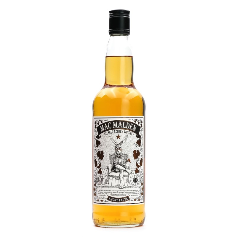 Whisky Mac Malden Smoky Fauve