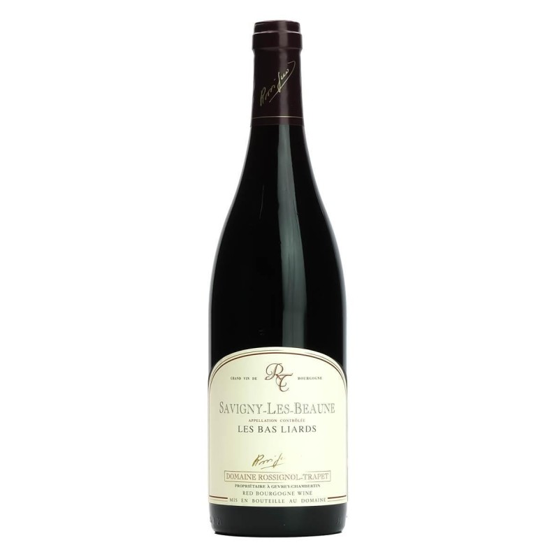 Savigny Les Beaune Bas Liards rge Rossignol Trapet
