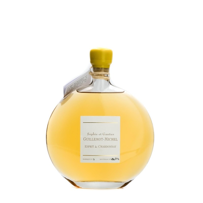 Marc de Bourgogne Esprit de Chardonnay
