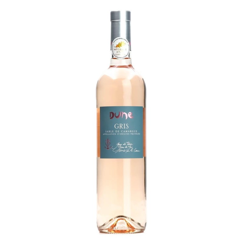 Dune Gris rosé