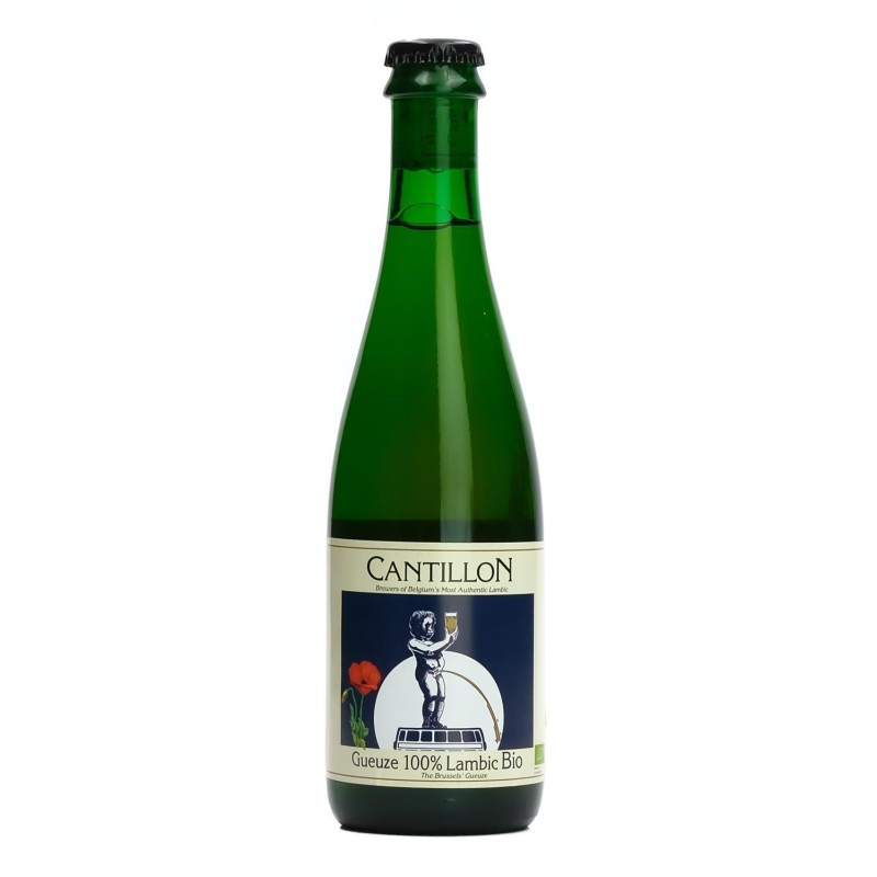Cantillon Gueuze 100% Lambic Bio 37,5cl