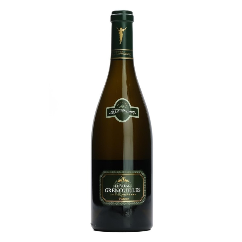 Chablis Château Grenouilles La Chablisienne