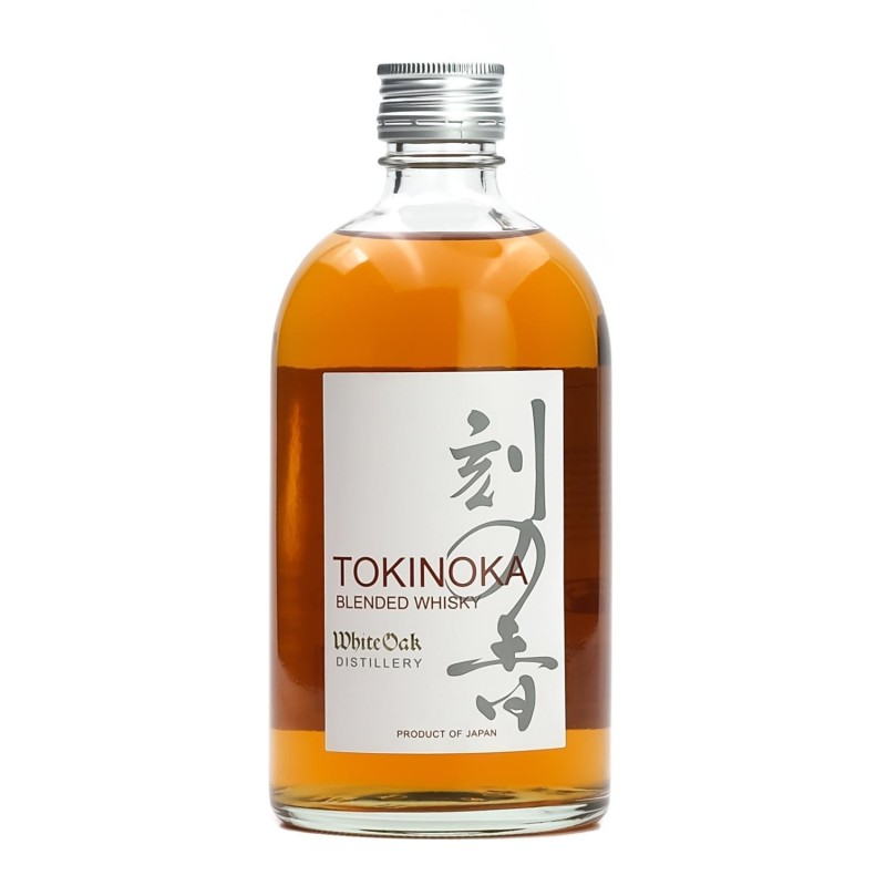 Whisky Tokinoka White Oak 50cl