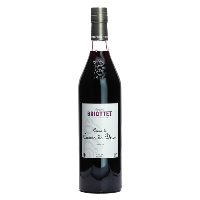 Crème de Cassis de Dijon Briottet