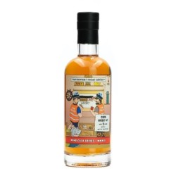 Corn Whisky That Boutique'y...