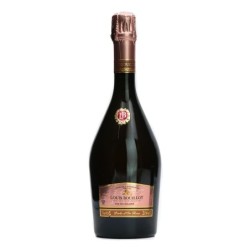 Crémant Perle d'Or rosé...