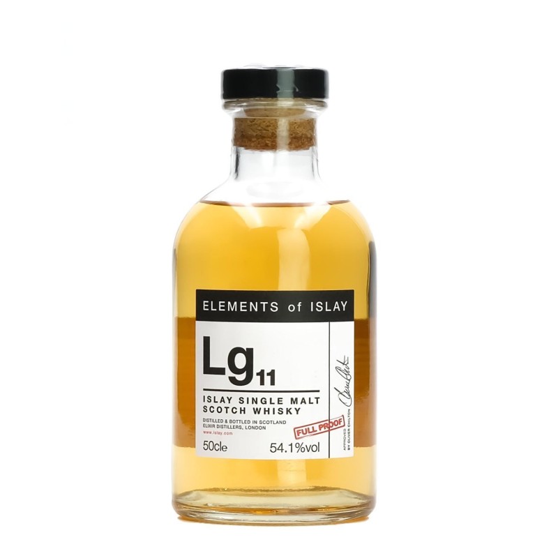 Whisky Elements of Islay LG11 50cl