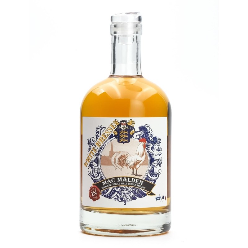 Whisky Mac Malden White Bresse 50cl