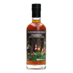 Rhum Casa Santana 12 ans...